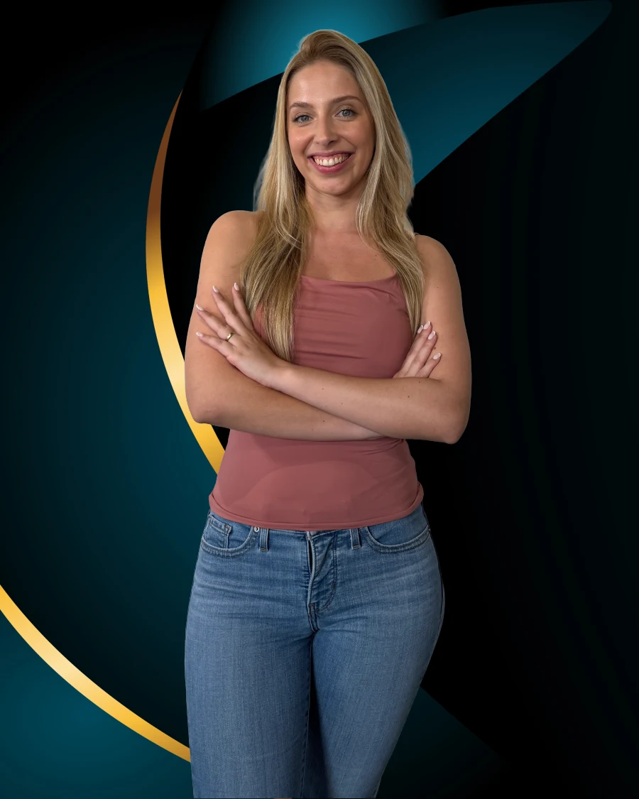Rebeca — mentor do Passaporte Creator