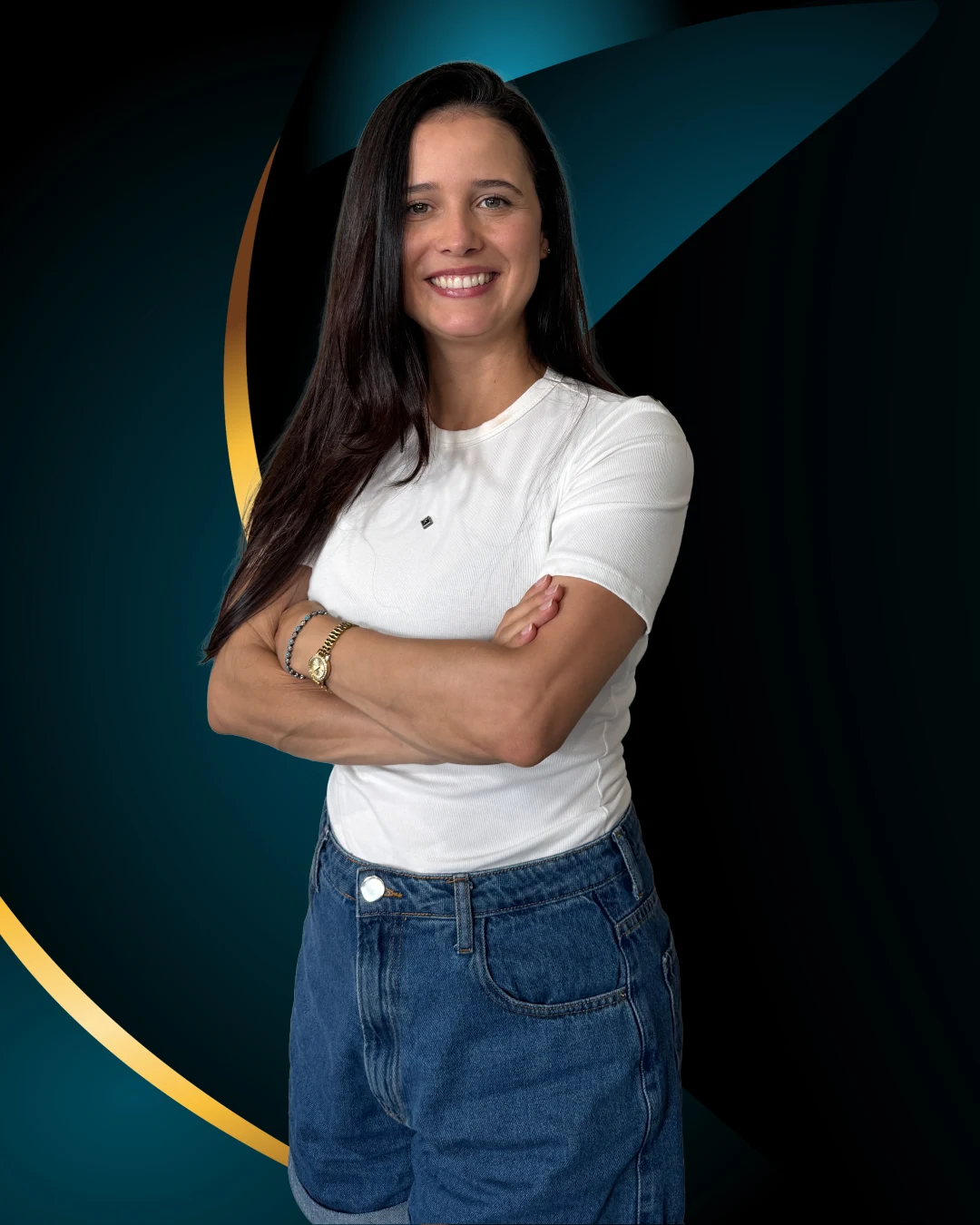 Josi — mentor do Passaporte Creator
