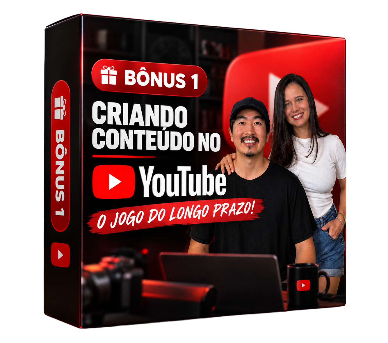 Criando Conteúdo no YouTube — o jogo do longo prazo!