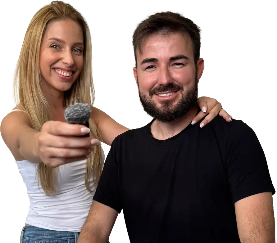Dupla do @dbatevolta